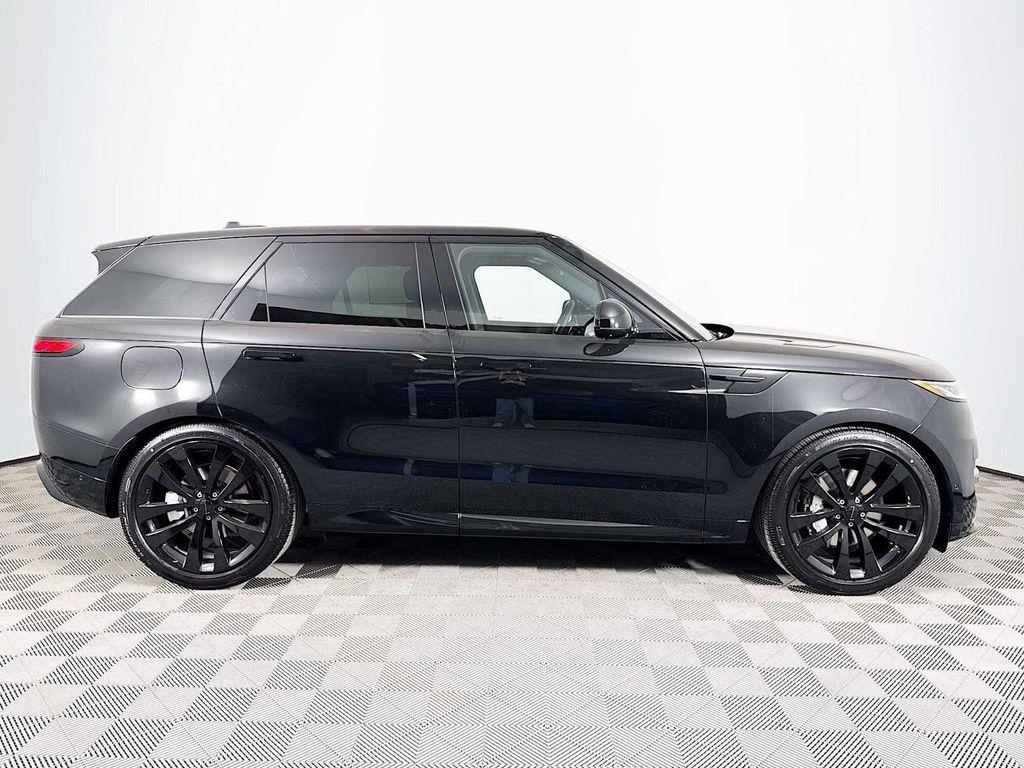 new 2026 Land Rover Range Rover Sport car, priced at $102,770