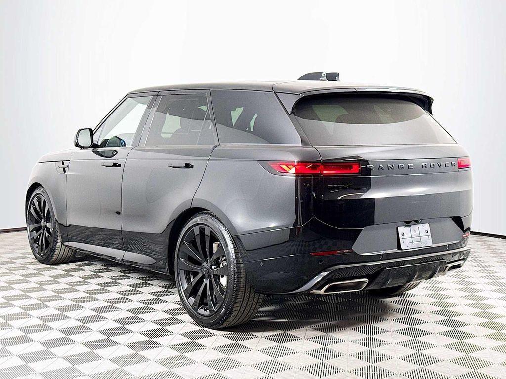 new 2026 Land Rover Range Rover Sport car, priced at $102,770