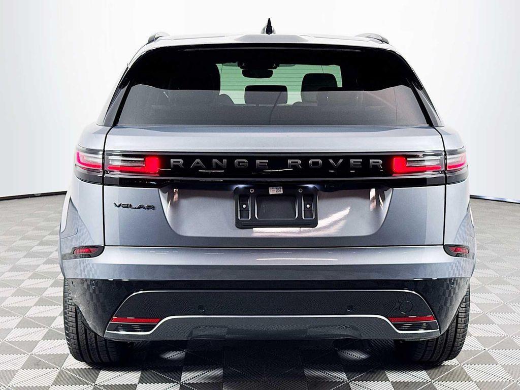 new 2026 Land Rover Range Rover Velar car, priced at $80,925