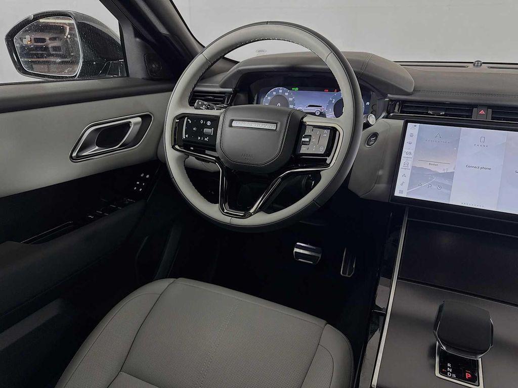 new 2026 Land Rover Range Rover Velar car, priced at $80,925