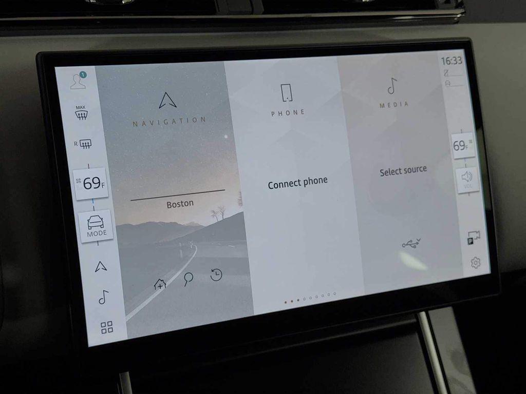 new 2026 Land Rover Range Rover Velar car, priced at $80,925