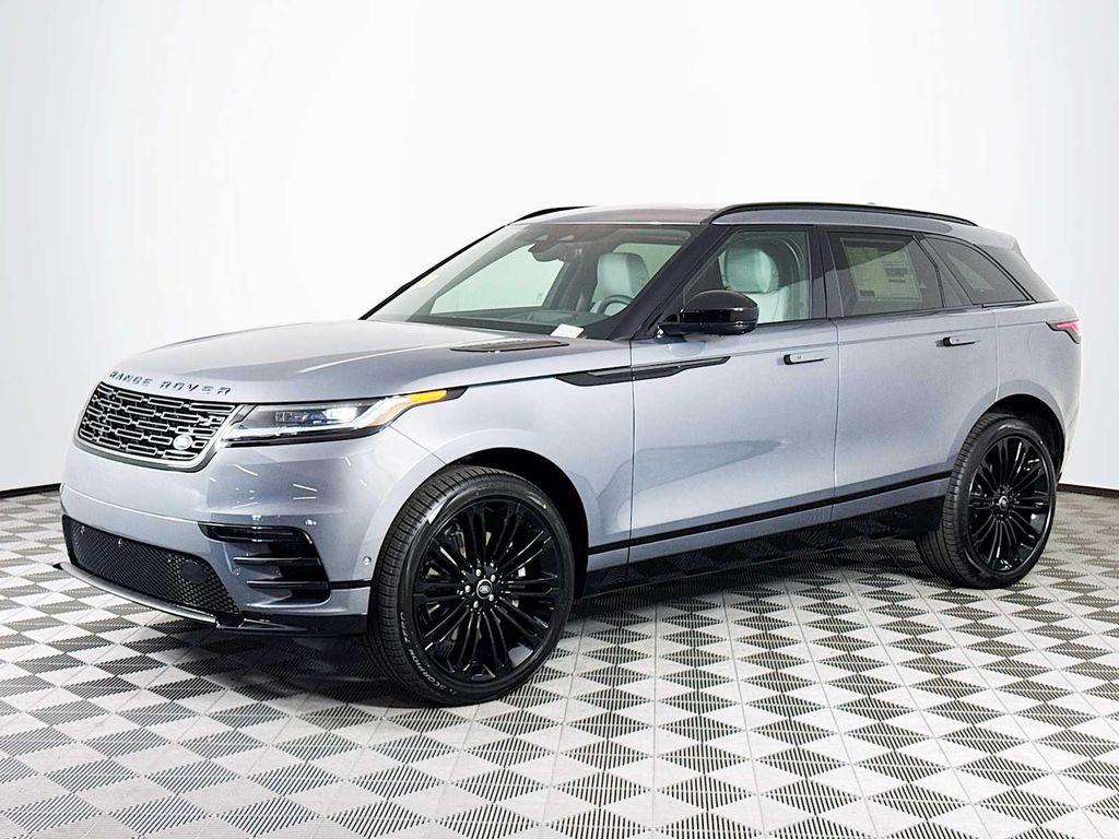new 2026 Land Rover Range Rover Velar car, priced at $80,925