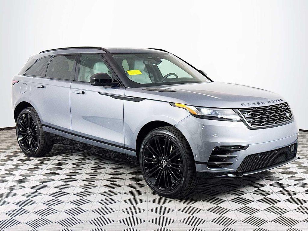 new 2026 Land Rover Range Rover Velar car, priced at $80,925