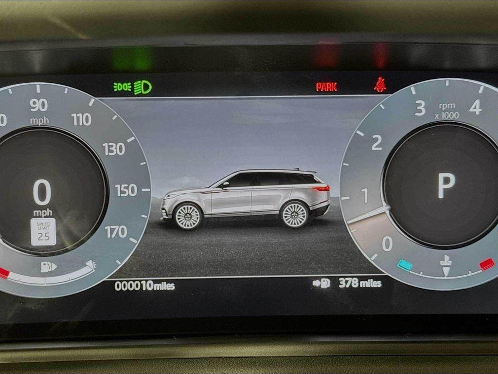 new 2026 Land Rover Range Rover Velar car, priced at $80,925