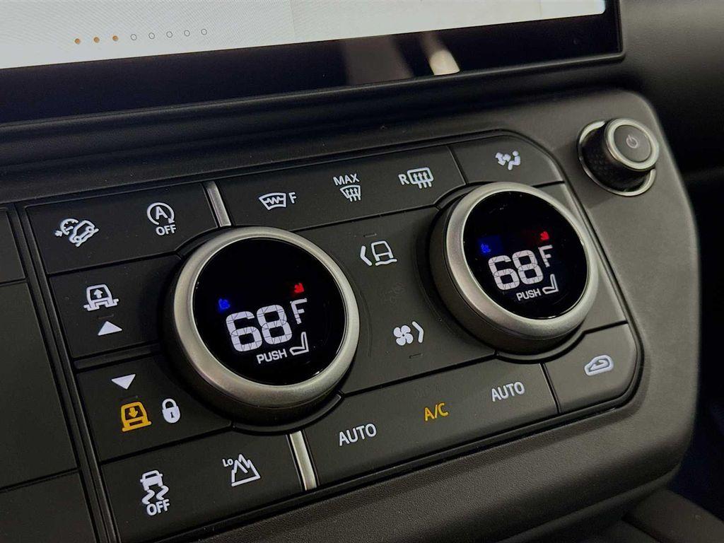 new 2026 Land Rover Defender car, priced at $87,610