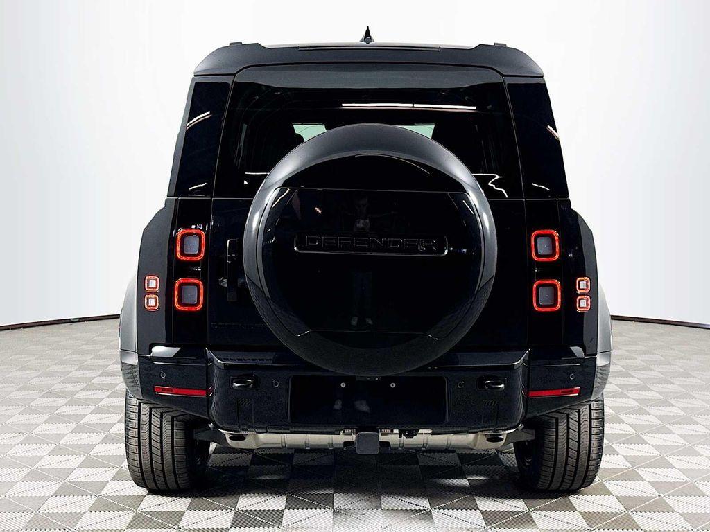 new 2026 Land Rover Defender car, priced at $87,610