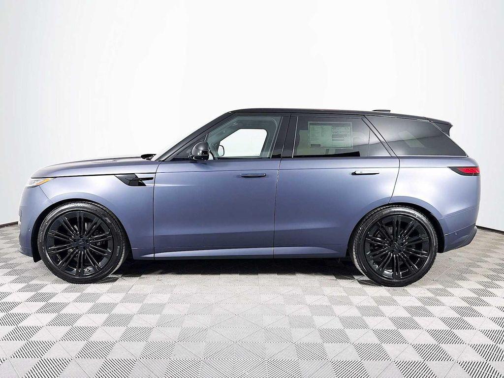 new 2026 Land Rover Range Rover Sport car, priced at $113,065