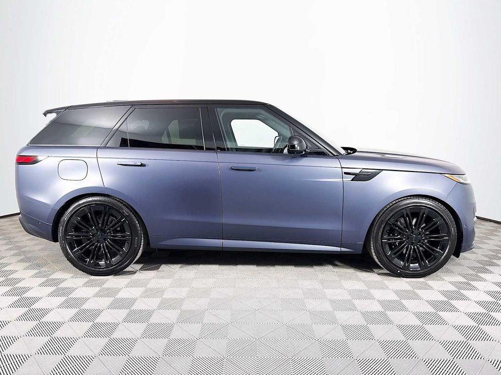 new 2026 Land Rover Range Rover Sport car, priced at $113,065