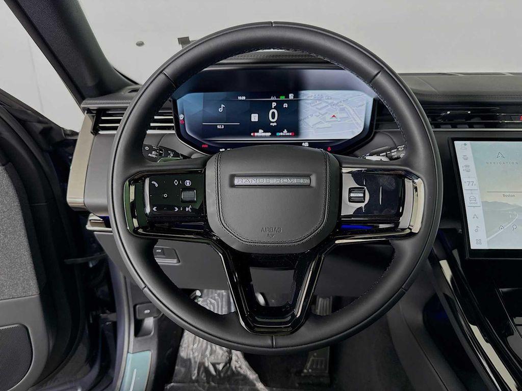 new 2026 Land Rover Range Rover Sport car, priced at $113,065