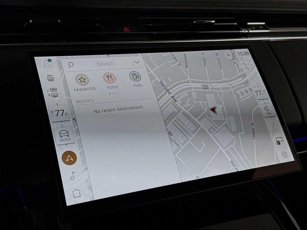 new 2026 Land Rover Range Rover Sport car, priced at $113,065