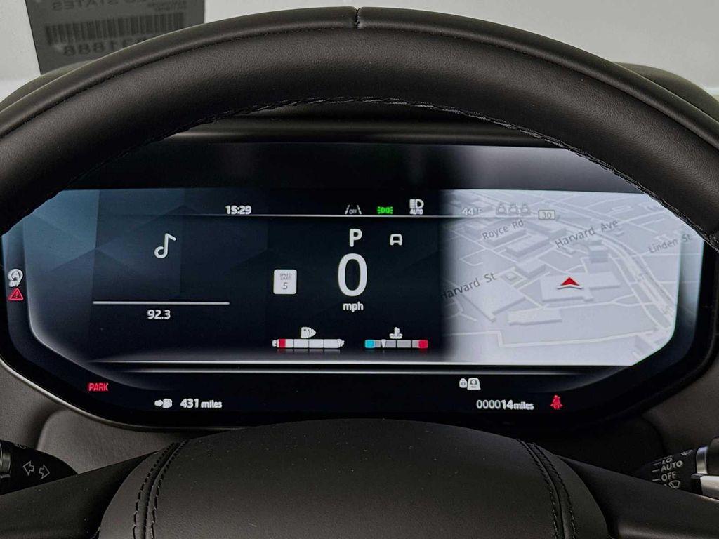 new 2026 Land Rover Range Rover Sport car, priced at $113,065