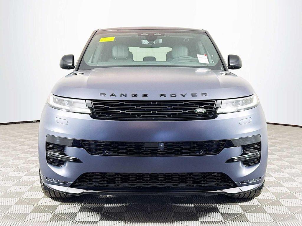 new 2026 Land Rover Range Rover Sport car, priced at $113,065