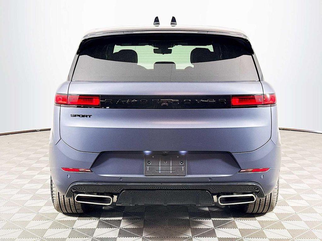 new 2026 Land Rover Range Rover Sport car, priced at $113,065