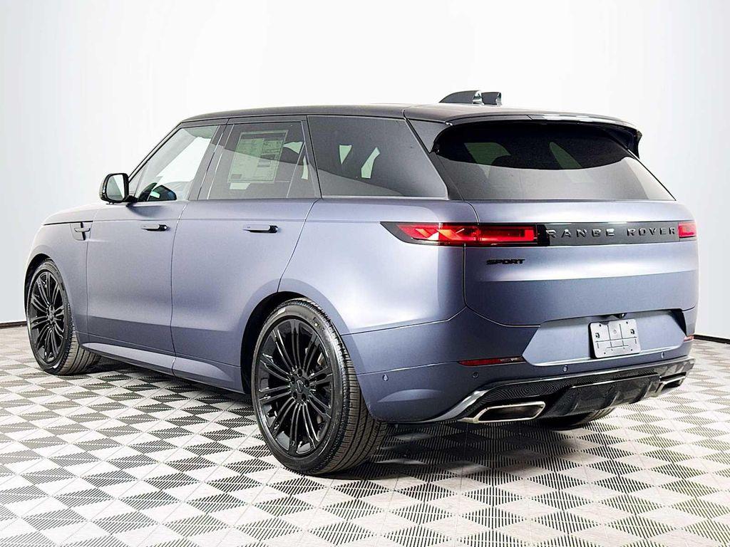 new 2026 Land Rover Range Rover Sport car, priced at $113,065