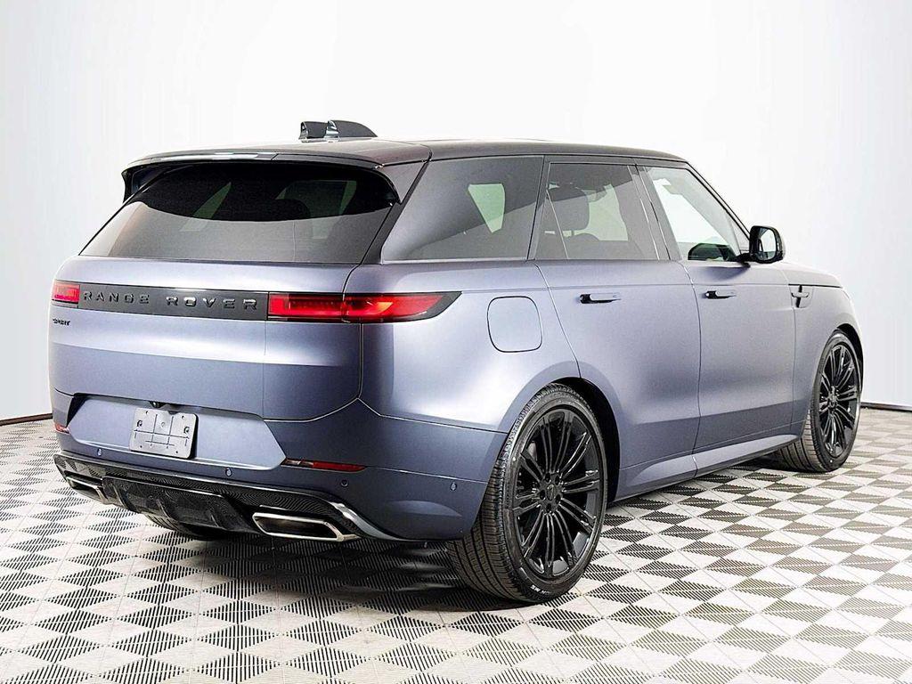 new 2026 Land Rover Range Rover Sport car, priced at $113,065