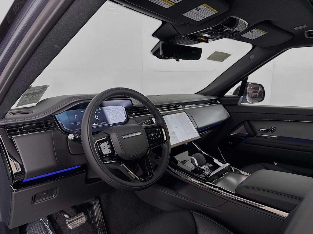 new 2026 Land Rover Range Rover Sport car, priced at $113,065