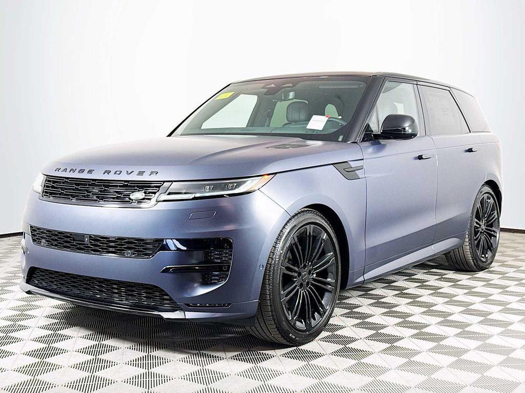 new 2026 Land Rover Range Rover Sport car, priced at $113,065