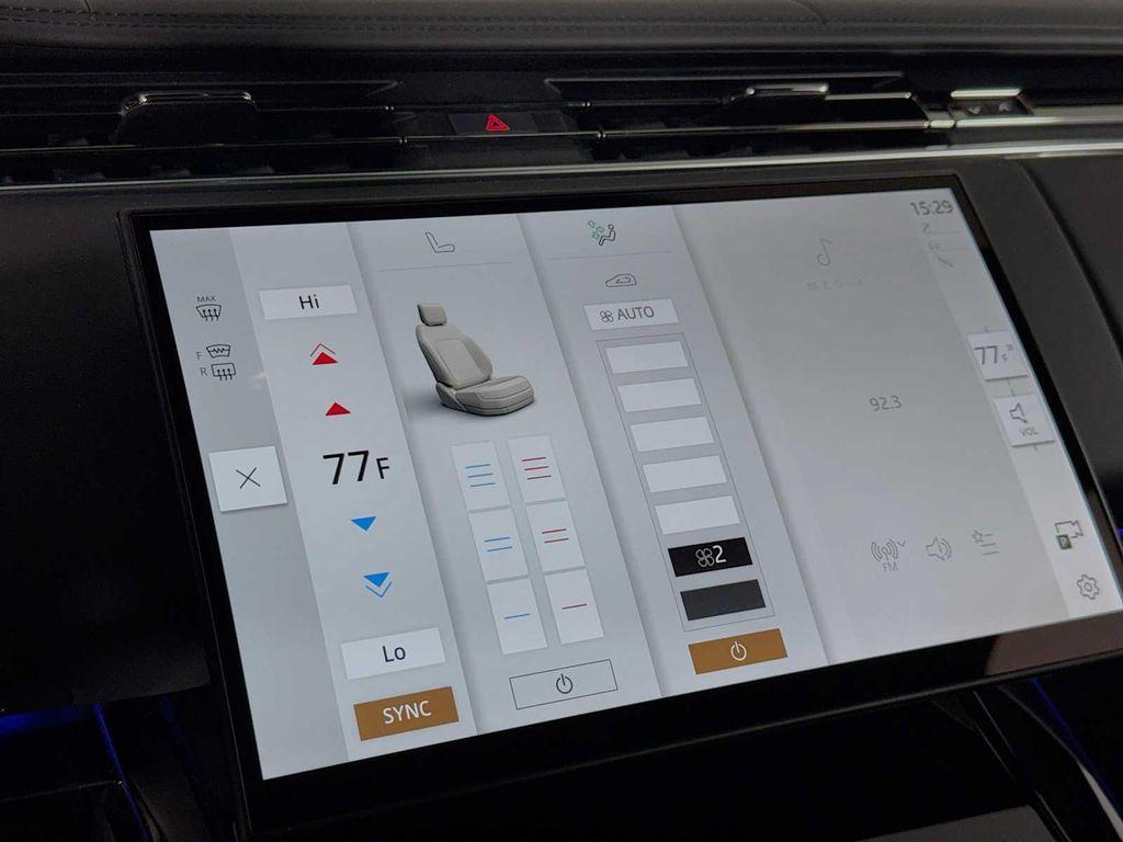 new 2026 Land Rover Range Rover Sport car, priced at $113,065