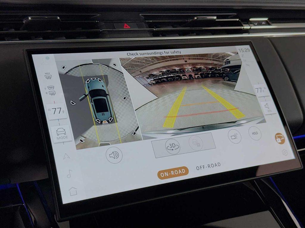 new 2026 Land Rover Range Rover Sport car, priced at $113,065