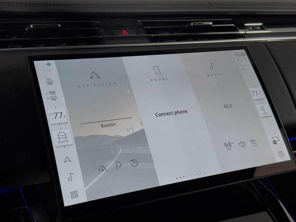 new 2026 Land Rover Range Rover Sport car, priced at $113,065