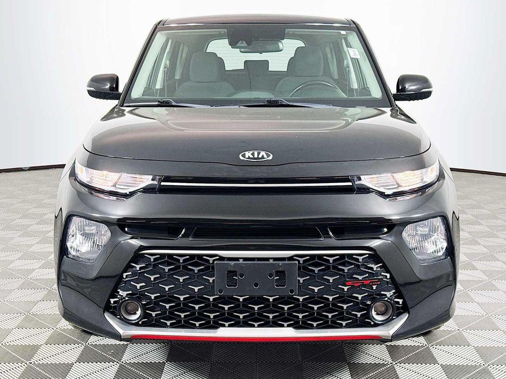 used 2020 Kia Soul car, priced at $13,498