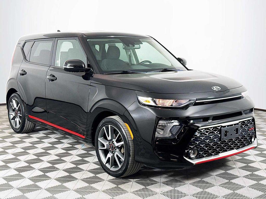 used 2020 Kia Soul car, priced at $13,498