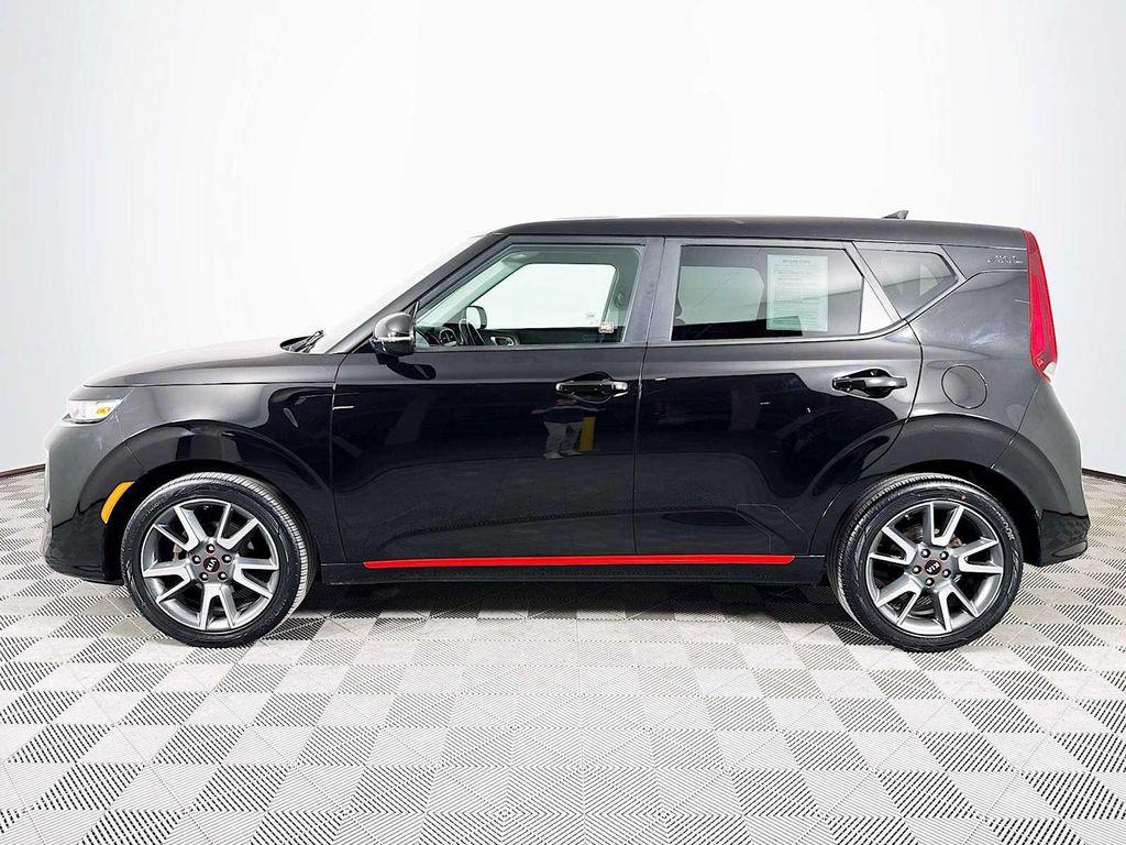 used 2020 Kia Soul car, priced at $13,498