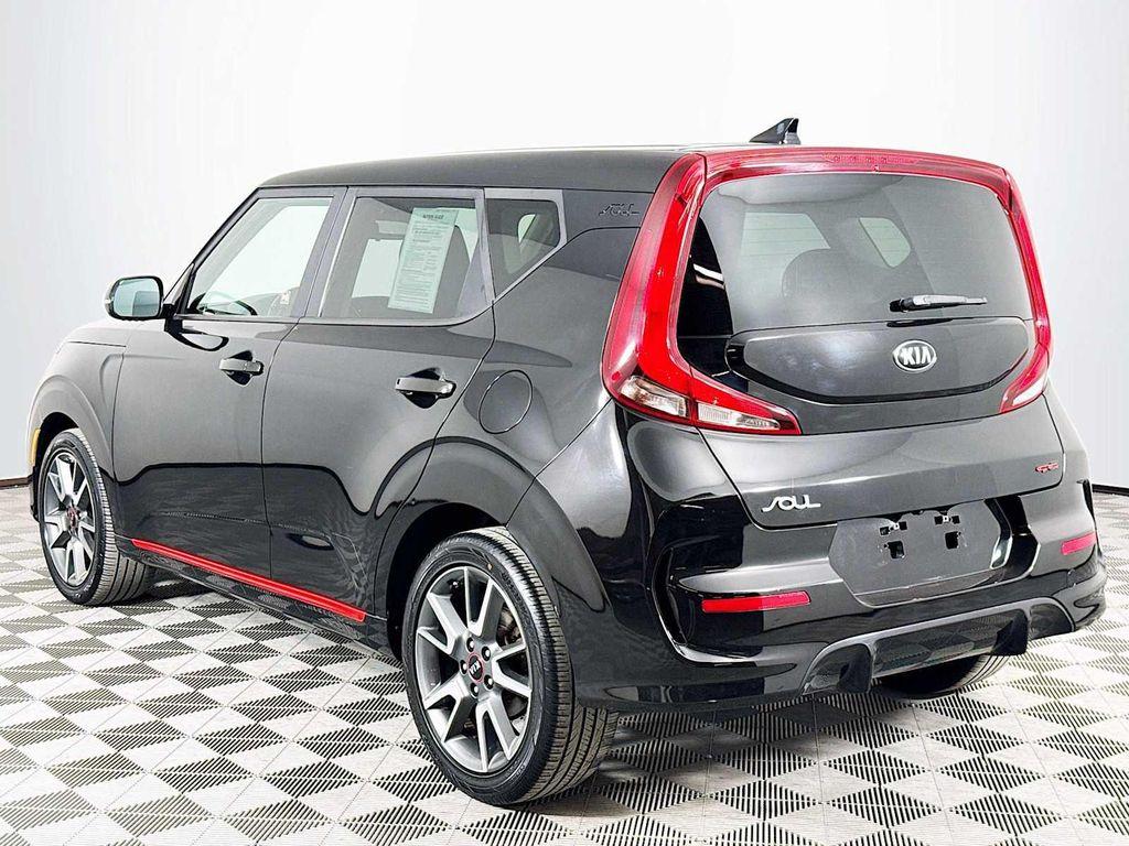 used 2020 Kia Soul car, priced at $13,498