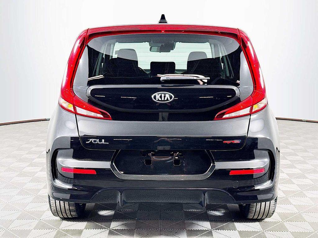 used 2020 Kia Soul car, priced at $13,498