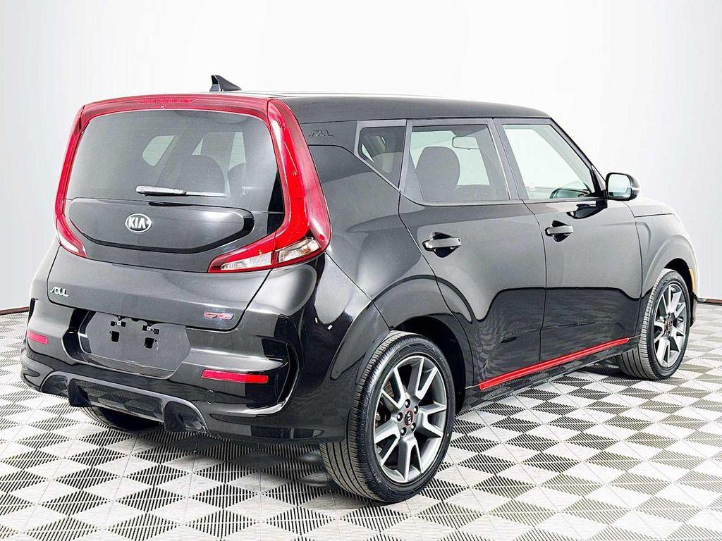 used 2020 Kia Soul car, priced at $13,498