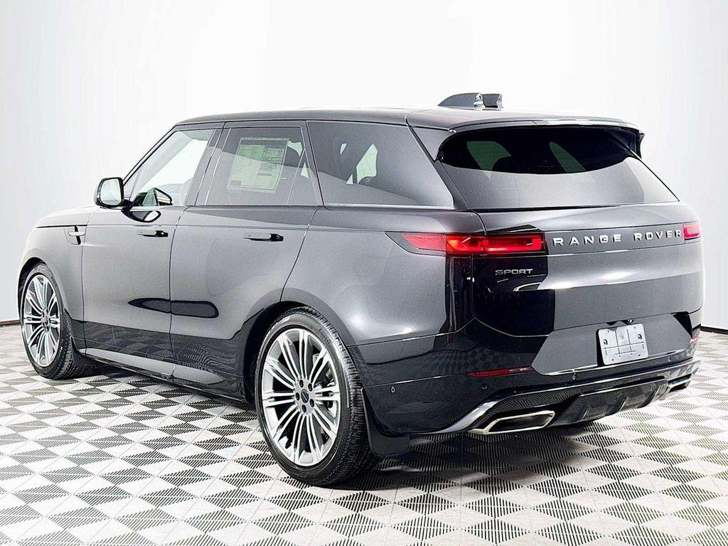 new 2026 Land Rover Range Rover Sport car, priced at $107,845