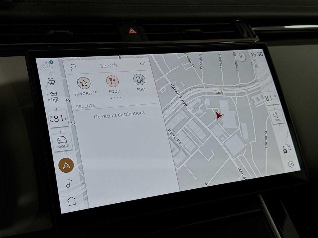 new 2026 Land Rover Range Rover Velar car, priced at $75,265