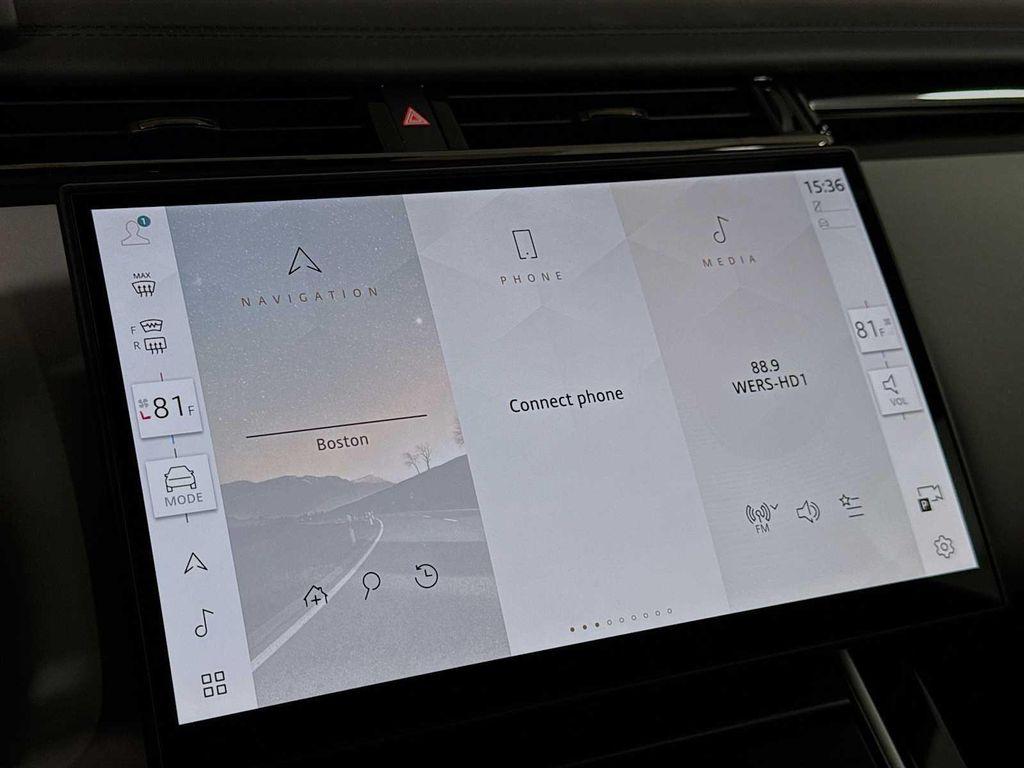 new 2026 Land Rover Range Rover Velar car, priced at $75,265