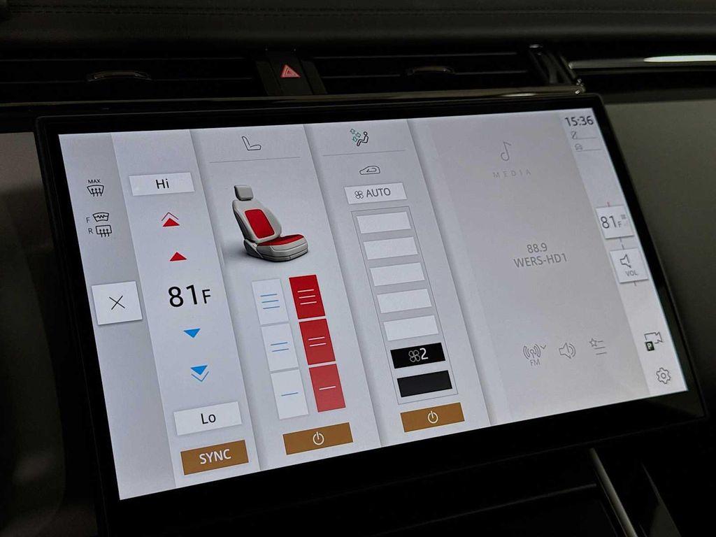 new 2026 Land Rover Range Rover Velar car, priced at $75,265