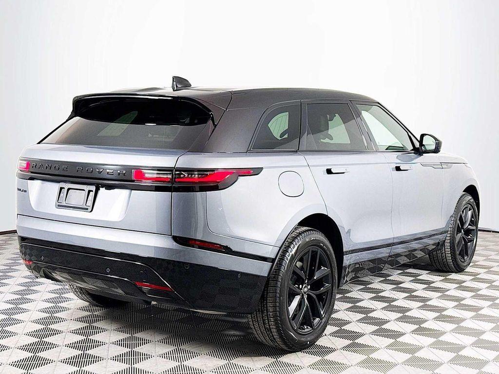 new 2026 Land Rover Range Rover Velar car, priced at $75,265