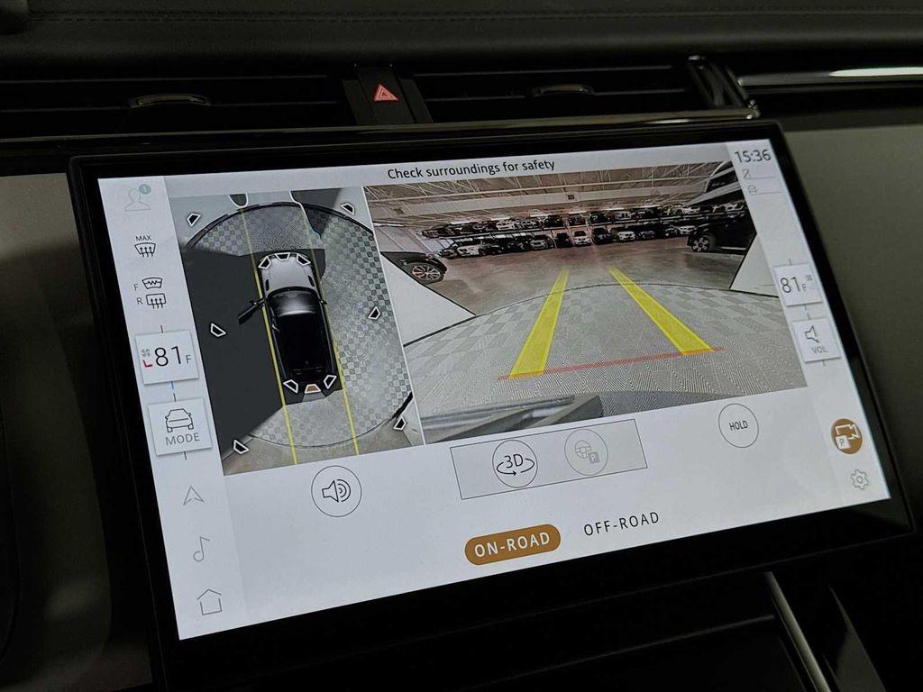 new 2026 Land Rover Range Rover Velar car, priced at $75,265