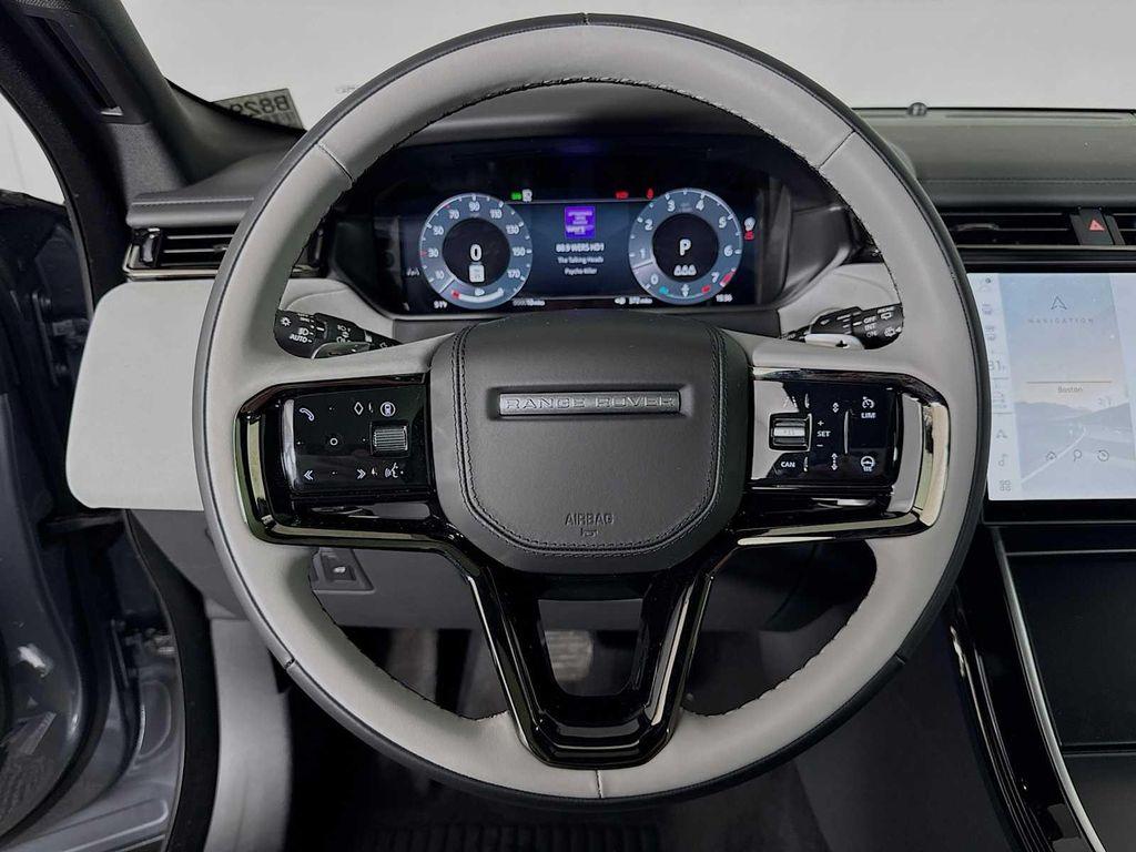 new 2026 Land Rover Range Rover Velar car, priced at $75,265