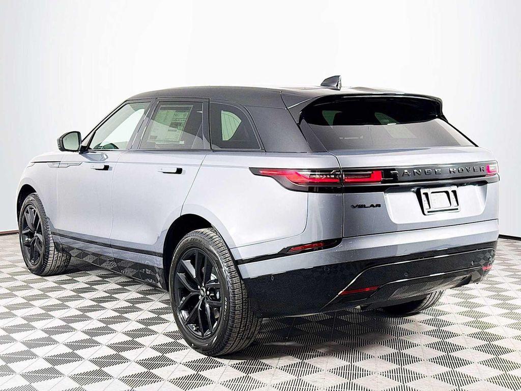 new 2026 Land Rover Range Rover Velar car, priced at $75,265