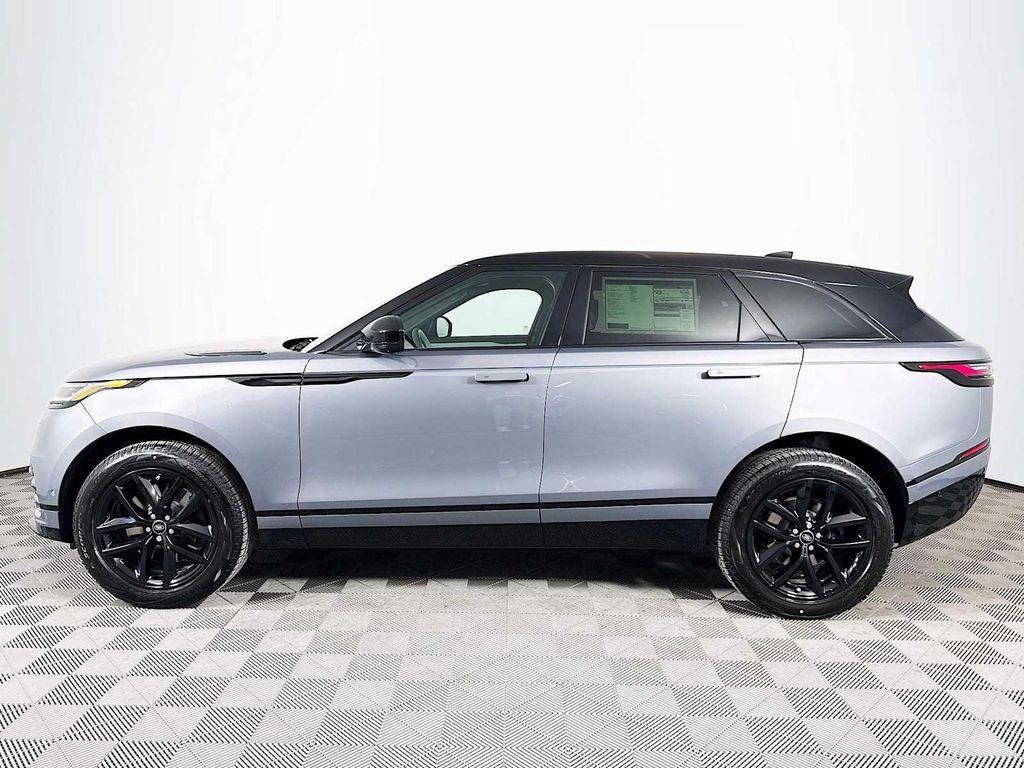 new 2026 Land Rover Range Rover Velar car, priced at $75,265