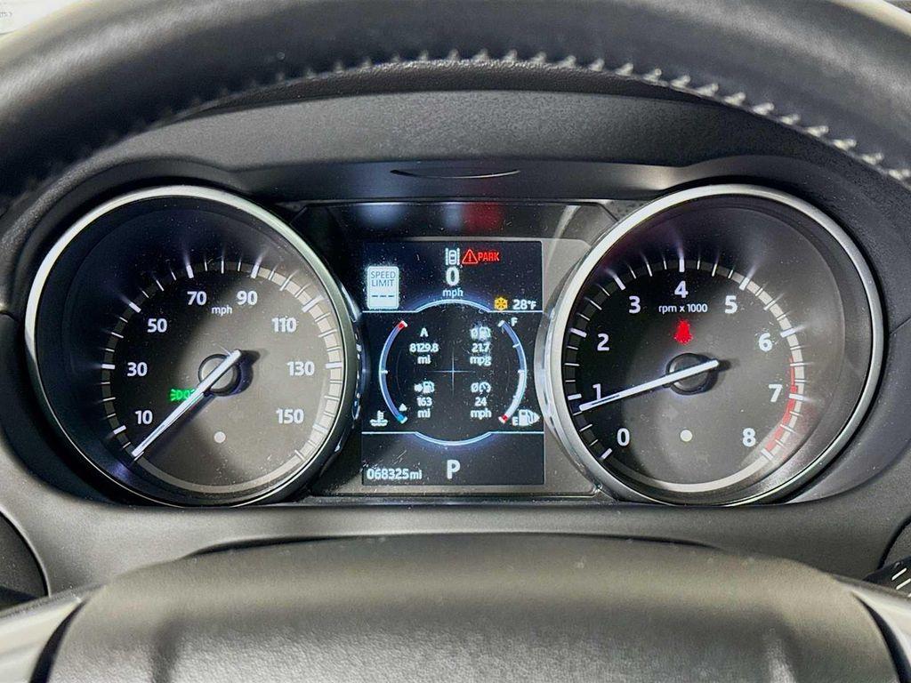 used 2017 Land Rover Discovery Sport car, priced at $12,498