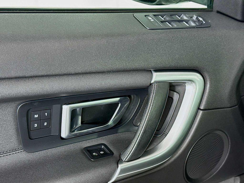 used 2017 Land Rover Discovery Sport car, priced at $12,498