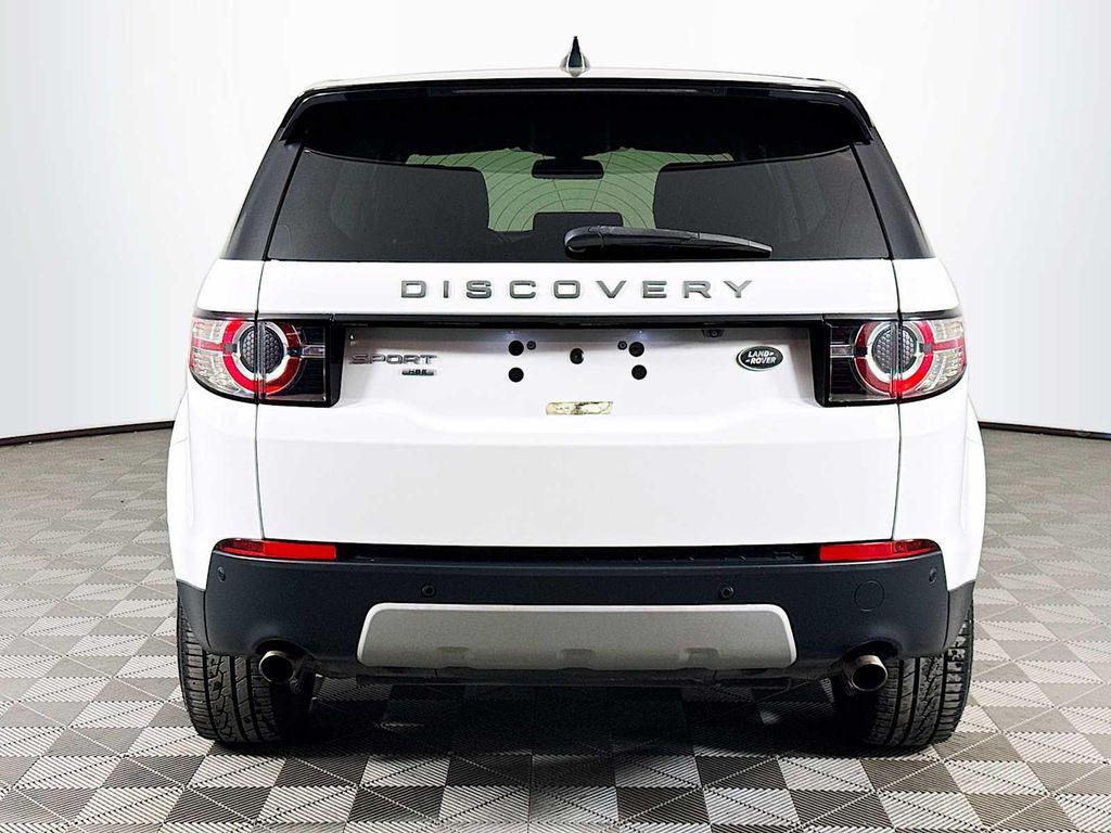 used 2017 Land Rover Discovery Sport car, priced at $12,498