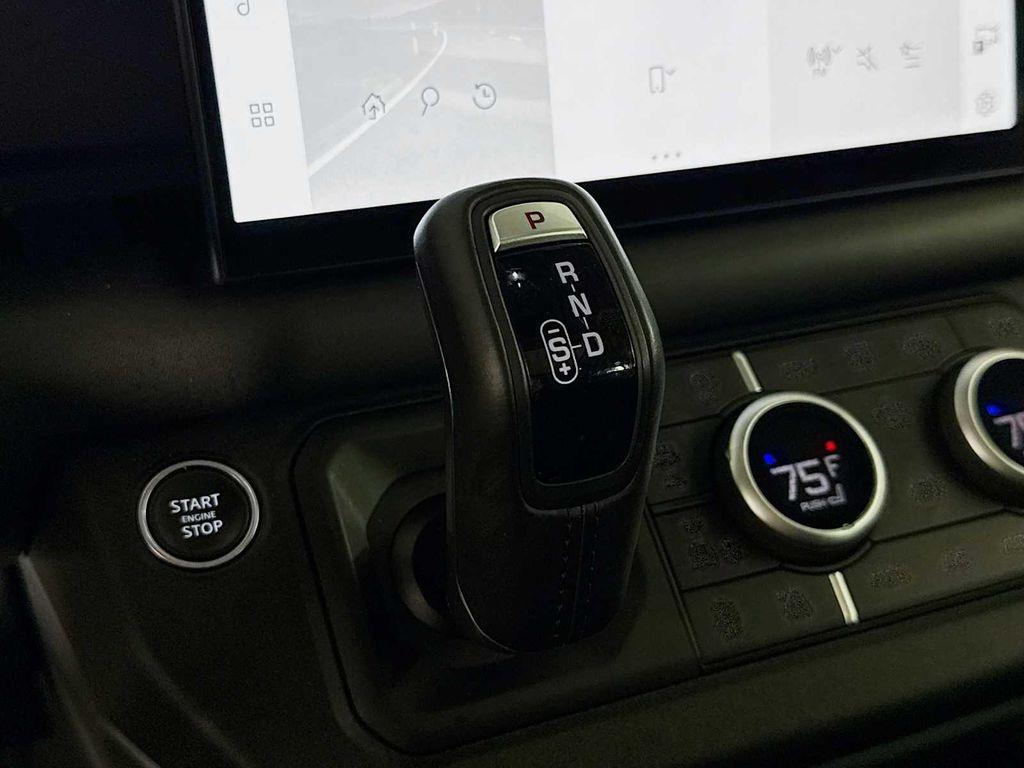 used 2025 Land Rover Defender car, priced at $57,898