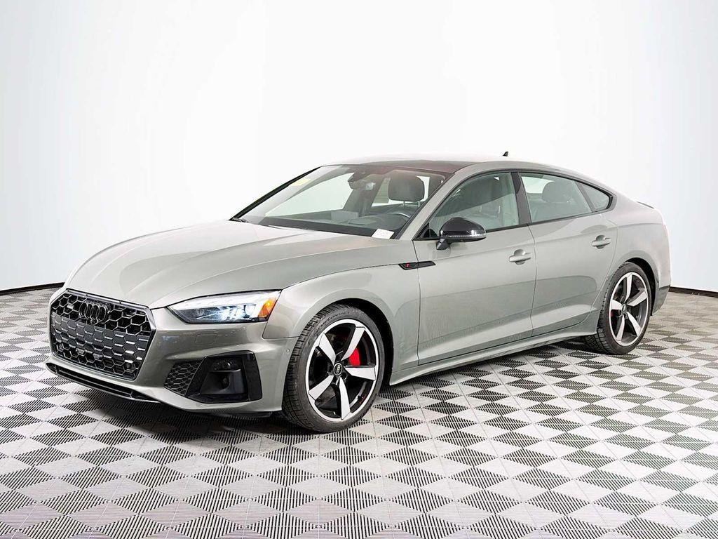used 2023 Audi A5 Sportback car, priced at $33,998