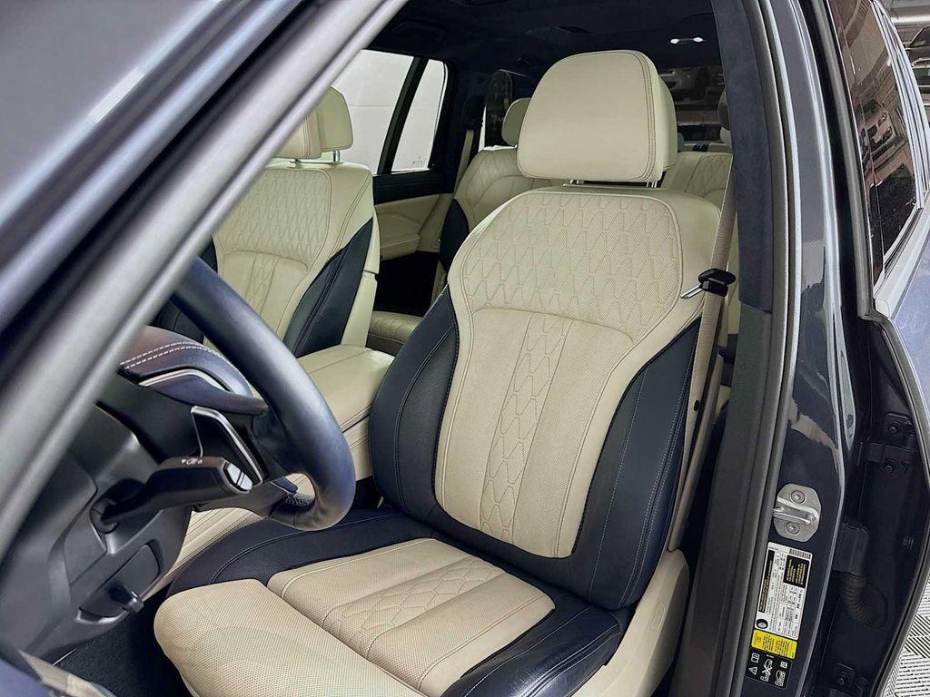 used 2019 BMW X7 car, priced at $28,998