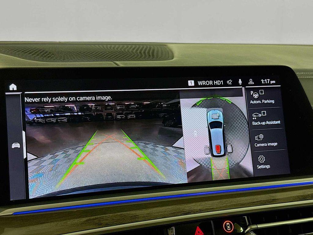 used 2019 BMW X7 car, priced at $28,998