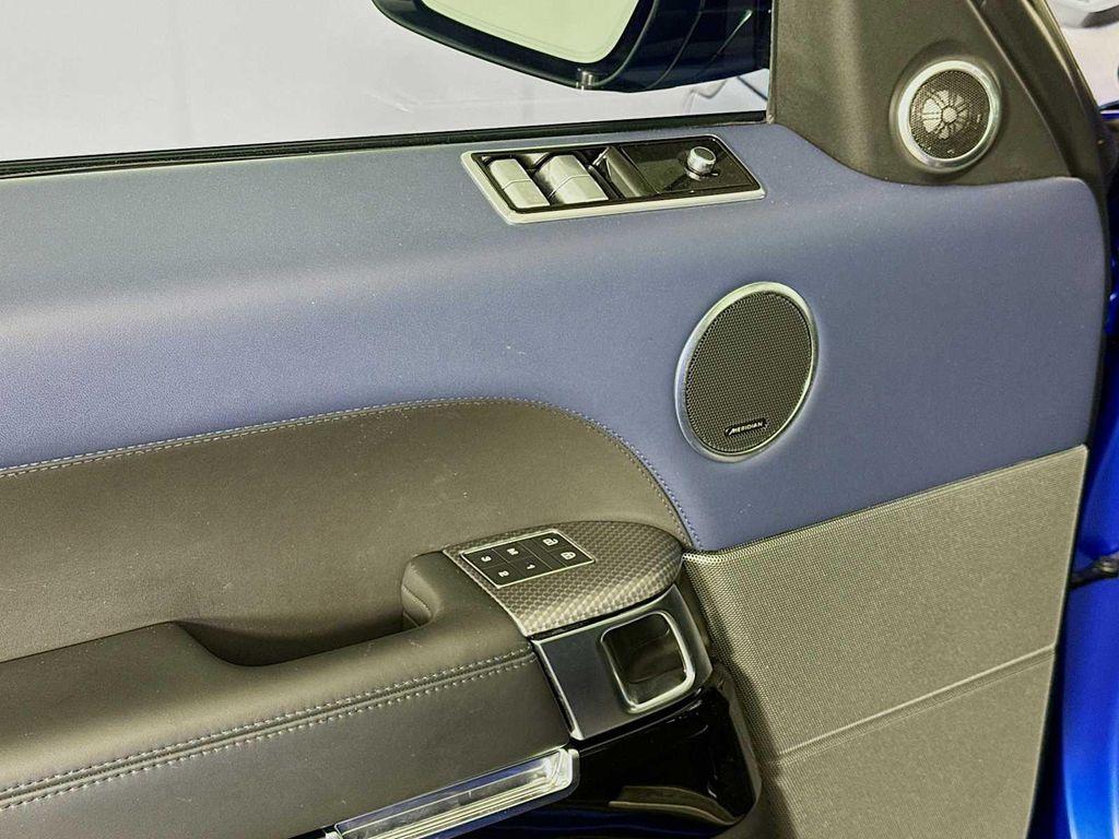 used 2021 Land Rover Range Rover Sport car, priced at $40,497