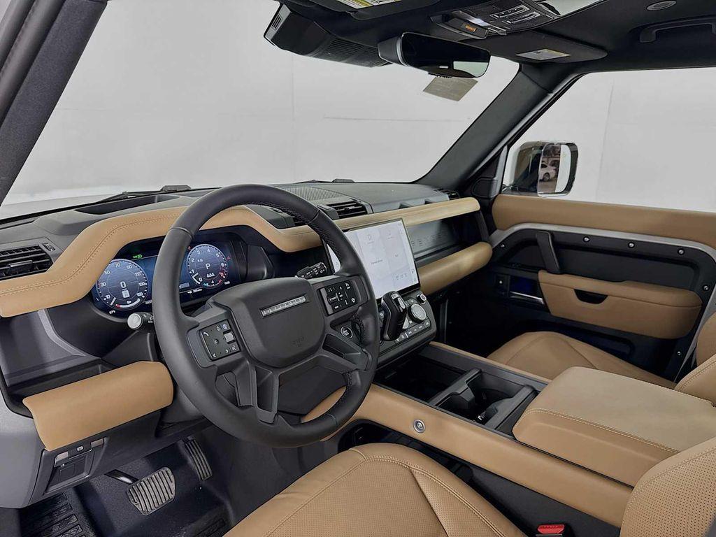 new 2026 Land Rover Defender car, priced at $89,781