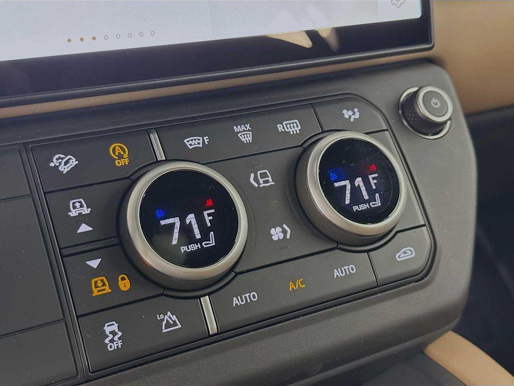 new 2026 Land Rover Defender car, priced at $89,781