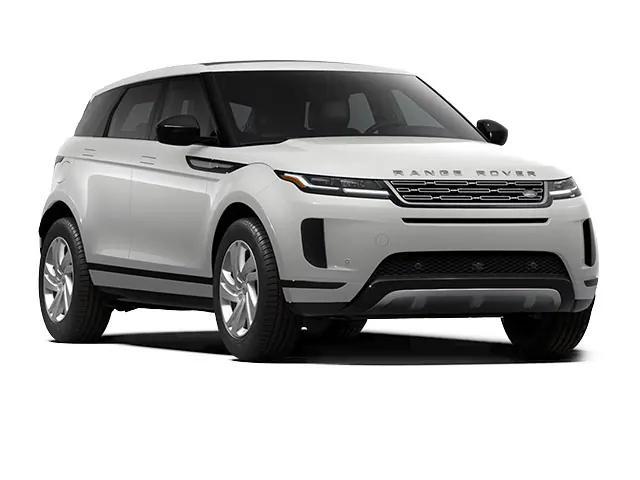 used 2025 Land Rover Range Rover Evoque car, priced at $43,998